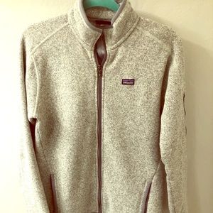 Large Patagonia better sweater